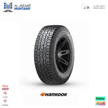 255/35/20  هانكوك  XL K127